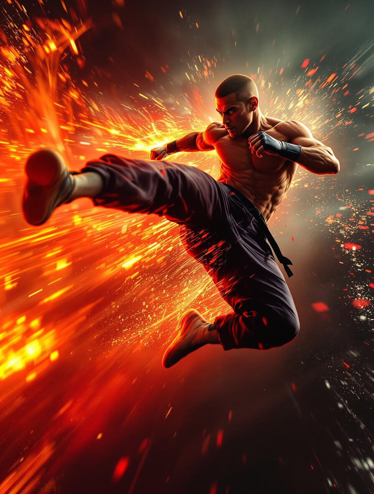 铁拳无双 (Iron Fist Unrivaled) - 2026 铁拳无双 - 动作 / 武侠 - 果冻影视影视推荐